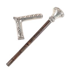 Sterling Silver Parasol Handles