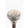 Image 5 : Sterling Silver Parasol Handles