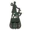 Image 1 : Cast Iron Figural Match Holder