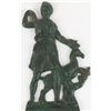 Image 2 : Cast Iron Figural Match Holder