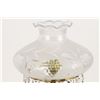 Image 2 : Pairpoint Cut Glass Table Lamp