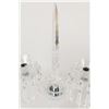 Image 4 : Waterford Cut Crystal Candelabras