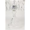 Image 7 : Waterford Cut Crystal Candelabras