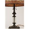 Image 3 : Handel Reverse-Painted Table Lamp