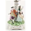 Image 4 : German Porcelain Table Lamp