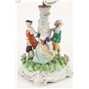 Image 5 : German Porcelain Table Lamp