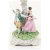 Image 7 : German Porcelain Table Lamp
