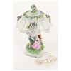 Image 9 : German Porcelain Table Lamp