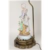 Image 6 : German Bisque Porcelain Lamps