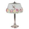 Image 1 : Pairpoint Puffy Table Lamp