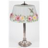 Image 8 : Pairpoint Puffy Table Lamp