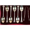 Image 2 : J. Williams & Co. Sterling Spoon Set