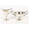 Image 4 : Sterling Silver Cream & Sugar