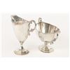 Image 5 : Sterling Silver Cream & Sugar