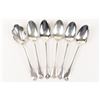 Image 11 : Wallace Sterling Silver Flatware Set