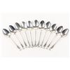 Image 13 : Wallace Sterling Silver Flatware Set