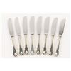 Image 2 : Wallace Sterling Silver Flatware Set