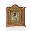 Image 5 : Russian Icon, St. Nicholas