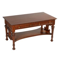 Krug Partner's Desk, Library Table