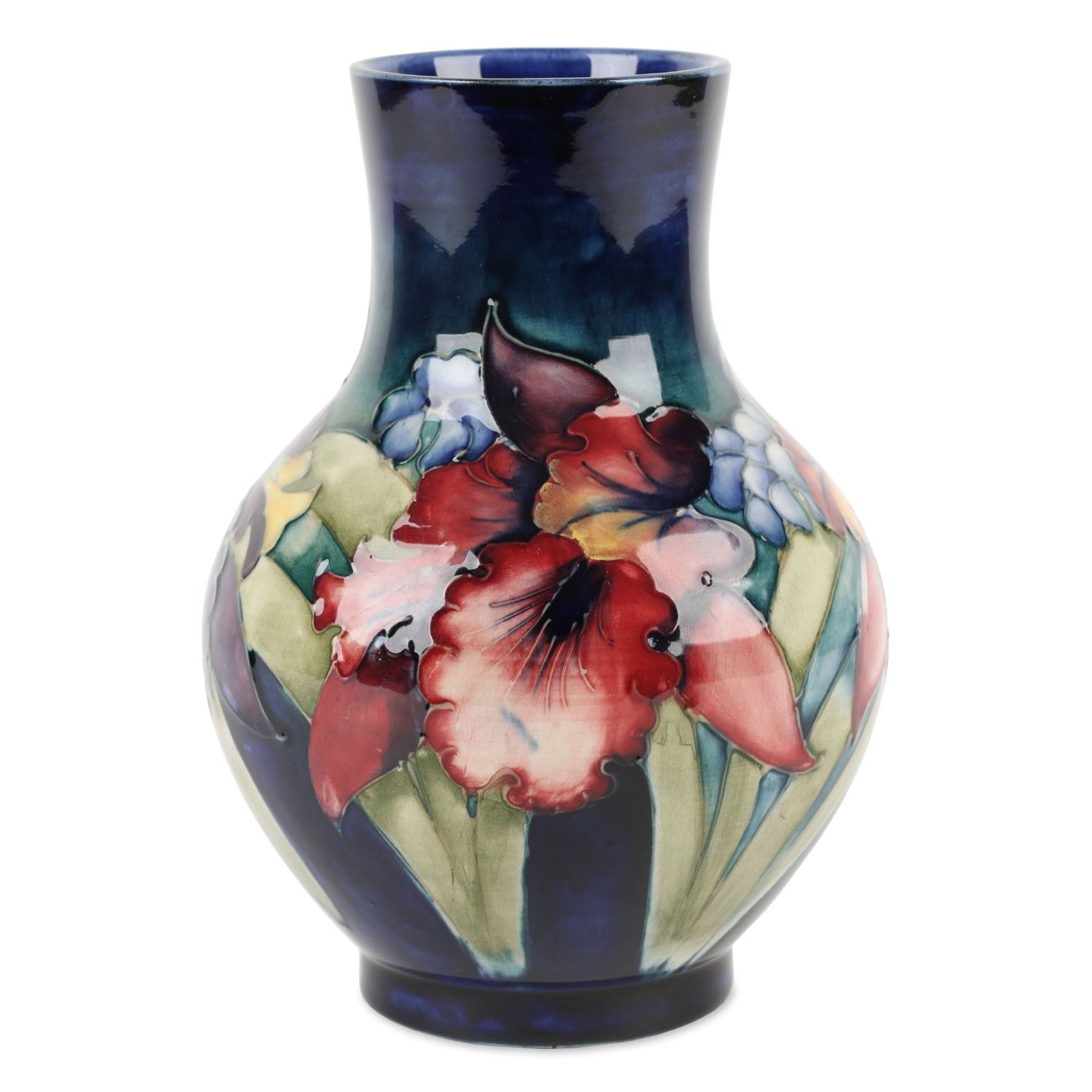 Moorcroft Pottery Vase