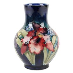 Moorcroft Pottery Vase