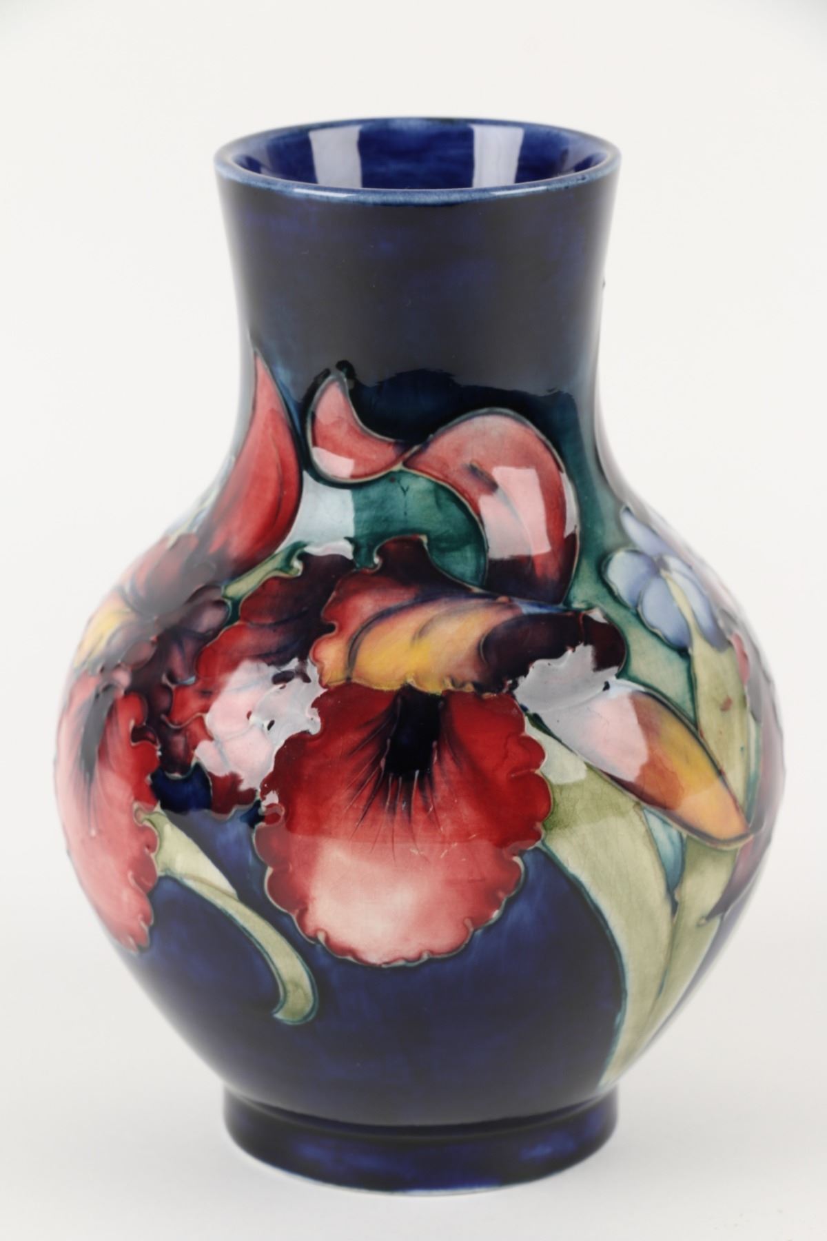 Moorcroft Pottery Vase