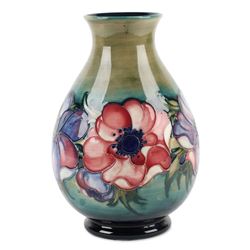 Moorcroft Pottery Vase