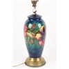 Image 5 : Moorcroft Pottery Lamp