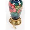 Image 8 : Moorcroft Pottery Lamp