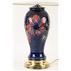 Image 3 : Moorcroft Pottery Lamp