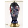 Image 5 : Moorcroft Pottery Lamp