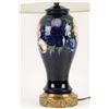 Image 3 : Moorcroft Pottery Lamp