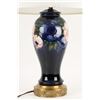 Image 5 : Moorcroft Pottery Lamp
