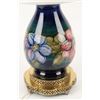 Image 4 : Moorcroft Pottery Table Lamp