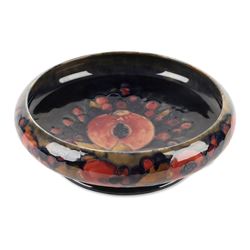 Moorcroft Pottery Bowl