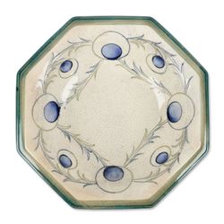 Moorcroft Pottery Bowl