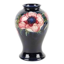 Moorcroft Pottery Vase