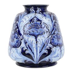 Moorcroft Florian Ware Vase