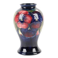 Moorcroft Pottery Vase