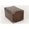 Image 3 : Oak & Brass Humidor