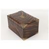 Image 5 : Oak & Brass Humidor