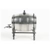 Image 2 : Silverplated Lighter Fluid Dispenser