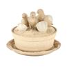 Image 1 : Caneware Game Pie Pottery Dish