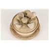 Image 2 : Caneware Game Pie Pottery Dish