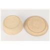Image 8 : Caneware Game Pie Pottery Dish