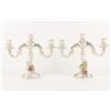 Image 4 : German Dresden Candelabras