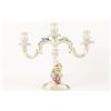 Image 7 : German Dresden Candelabras