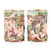 Image 1 : Capodimonte Vases