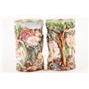 Image 2 : Capodimonte Vases