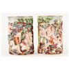 Image 3 : Capodimonte Vases